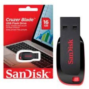 PEN DRIVE 16GB SANDISK -Z50