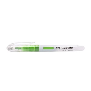MARCA TEXTO LUMINI INK CIS - REF-52.6700 VERDE