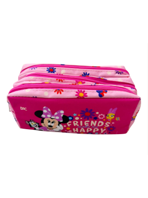 ESTOJO TRIPLO MINNIE DAC REF.4289