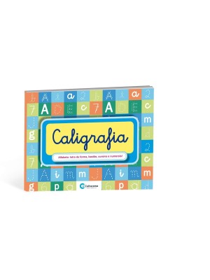 LIVRO CALIGRAFIA COMPLETO 48PAGS CULTURAMA