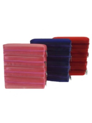 ESTOJO 4 DIV.PLASTICO ALKLEAR - REF-215